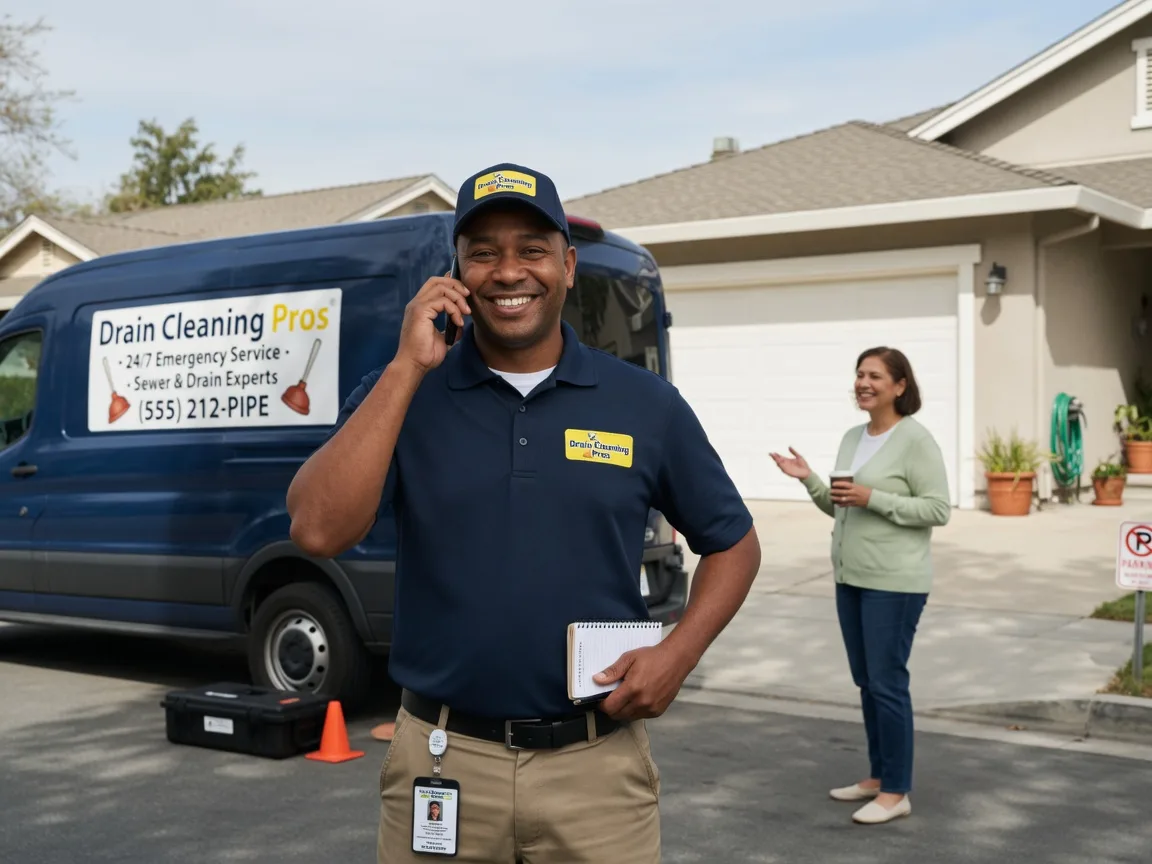 Drain Cleaning Grampian, PA FAQs
