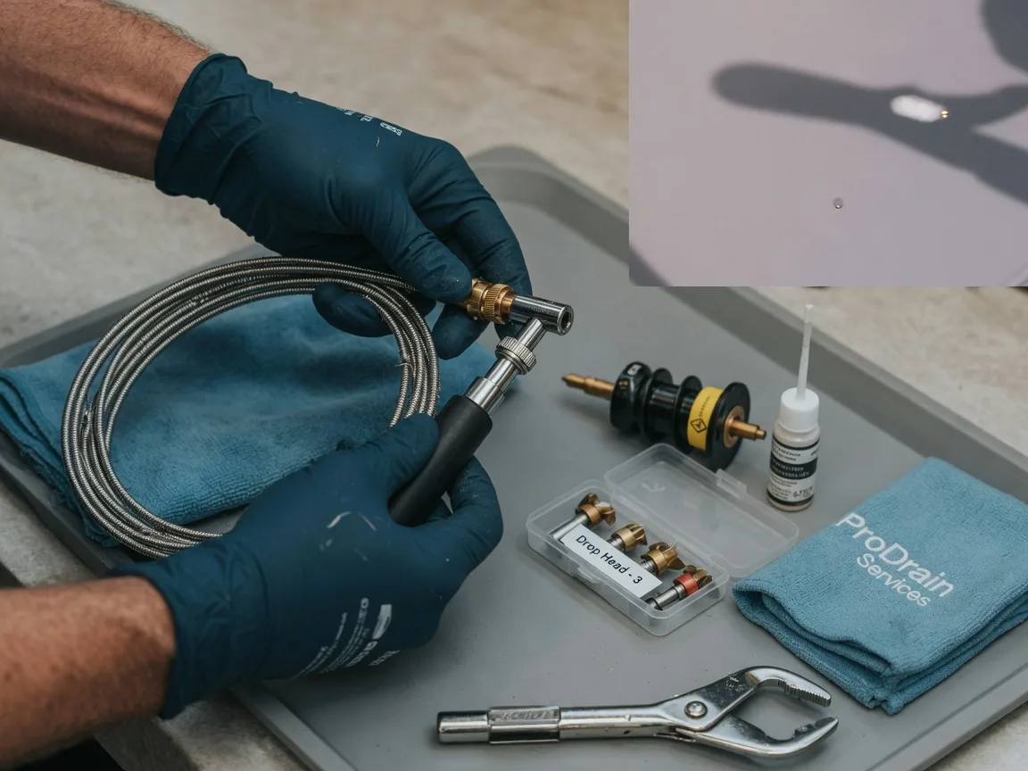 Why choose Drain Cleaning in Grampian, PA